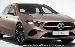 MERCEDES A-CLASS A200 A/T February 2023