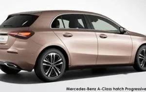 Mercedes-Benz A-Class image 2