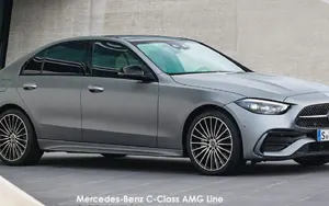 Mercedes-Benz C-Class image 1