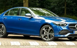 Mercedes-Benz C-Class C200 Avantgarde A/T (w206) November 2025