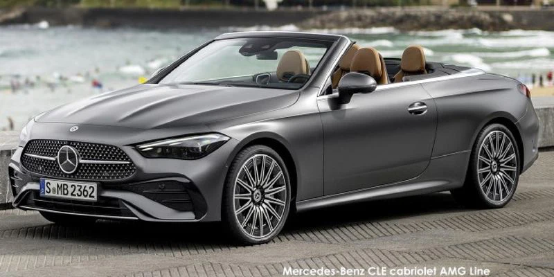 Mercedes-Benz CLE 200 Cabriolet