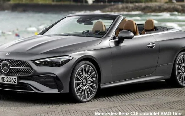 Mercedes-Benz CLE