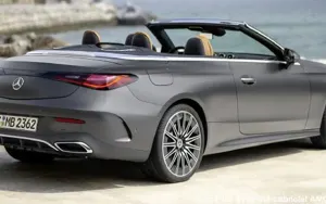 Mercedes-Benz CLE image 3