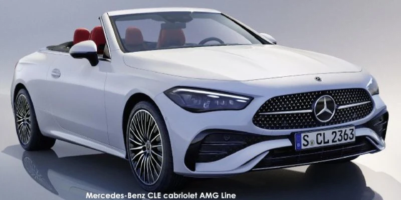Mercedes-Benz CLE
