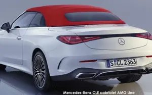 Mercedes-Benz CLE image 3