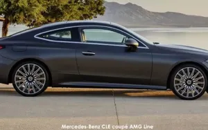 Mercedes-Benz CLE image 3