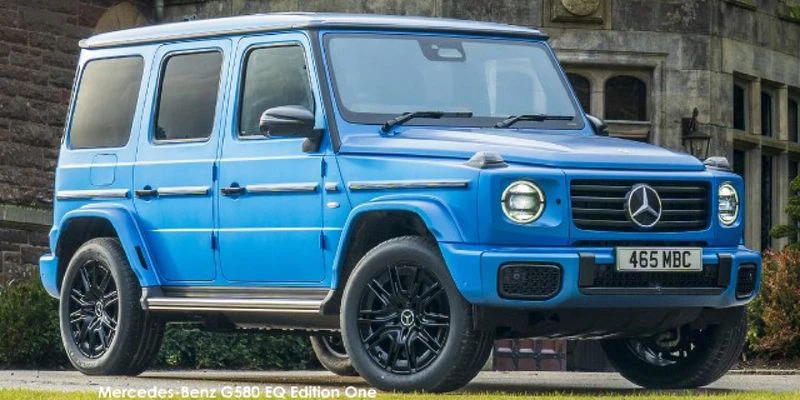 Mercedes-Benz G-Class