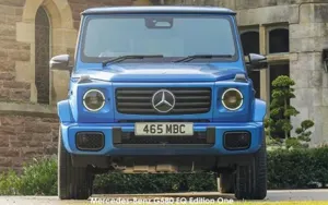 Mercedes-Benz G-Class image 2