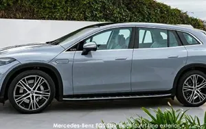 Mercedes-Benz EQS SUV image 3