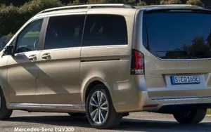 Mercedes-Benz EQV image 2