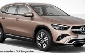 Mercedes-Benz GLA image 1