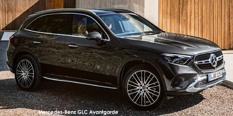 Mercedes-Benz GLC 200 4matic Avantgarde