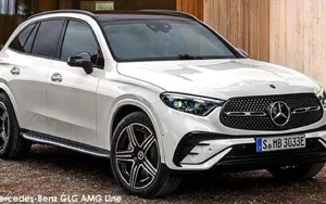 Mercedes-Benz GLC image 1