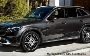Mercedes-Benz GLC image 2