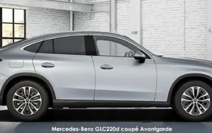 Mercedes-Benz GLC image 2