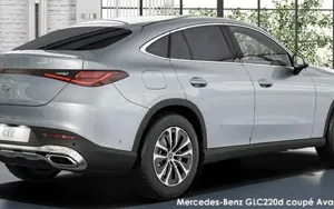 Mercedes-Benz GLC image 3