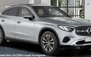 Mercedes-Benz GLC image 1