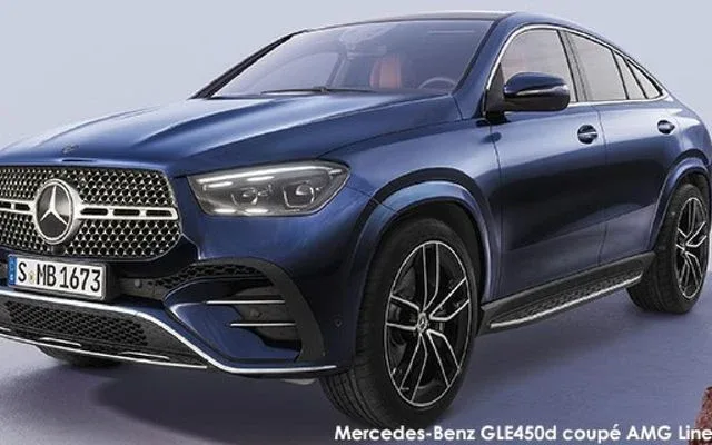 Mercedes-Benz GLE