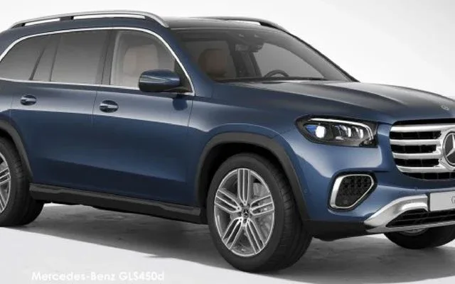 Mercedes-Benz GLS