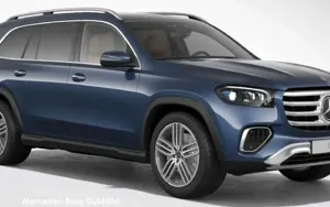 Mercedes-Benz GLS image 1