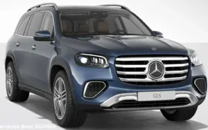 Mercedes-Benz GLS image 2