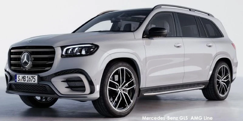 Mercedes-Benz GLS