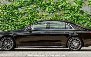 Mercedes-Benz S-Class image 2