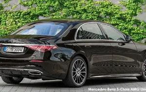 Mercedes-Benz S-Class image 3