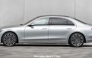 Mercedes-Benz S-Class image 3