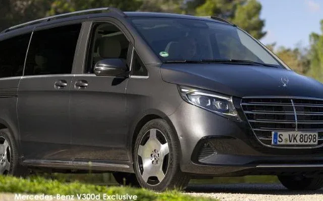 Mercedes-Benz V-Class