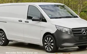 Mercedes-Benz Vito image 1