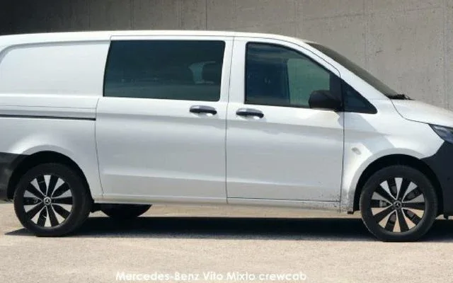 Mercedes-Benz Vito