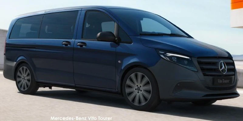 Mercedes-Benz Vito 114 2.0 CDI Tourer PRO A/T