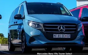 MERCEDES VITO 119 2.0 CDI Tourer Select A/T April 2025
