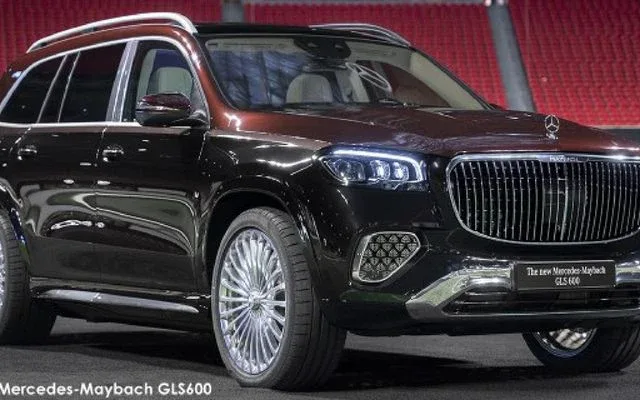 Mercedes-Maybach GLS