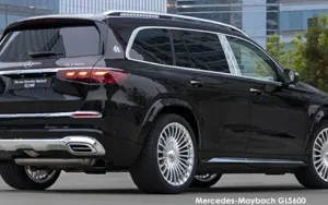 Mercedes-Maybach GLS image 3