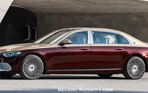Mercedes-Maybach S-Class image 2
