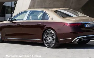 Mercedes-Maybach S-Class image 3