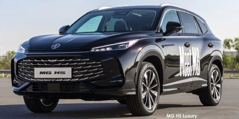 MG HS 2.0t Comfort A/T