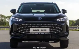 MG HS image 2