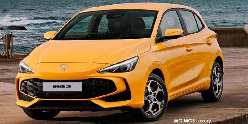 MG MG3 1.5 Comfort A/T
