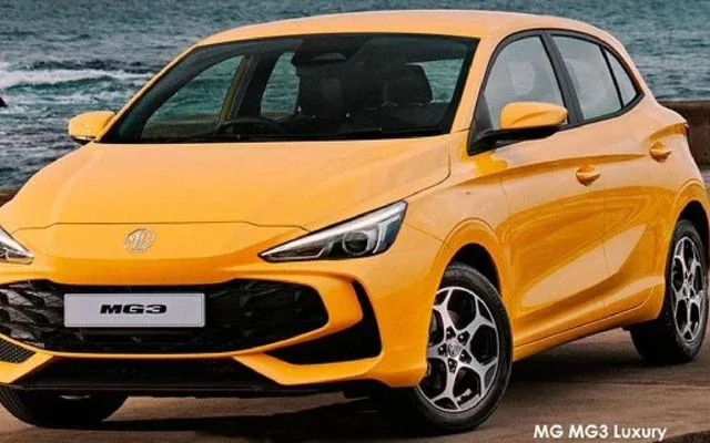 MG MG3