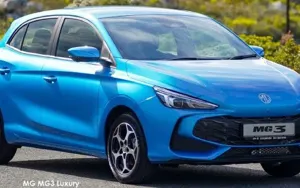 MG MG3 image 3