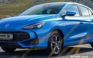 MG MG3 image 2