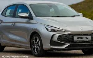 MG MG3 image 3