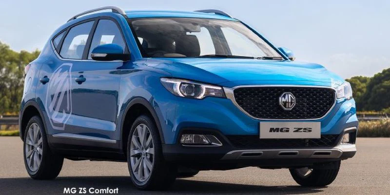 MG ZS 1.5 Comfort A/T