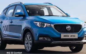 MG ZS image 1