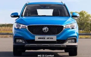 MG ZS image 2