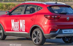 MG ZS image 3