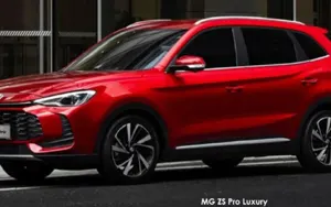MG ZS Pro Zspro 1.5t DEL CVT (ZS PRO 1.5t Luxury) August 2025